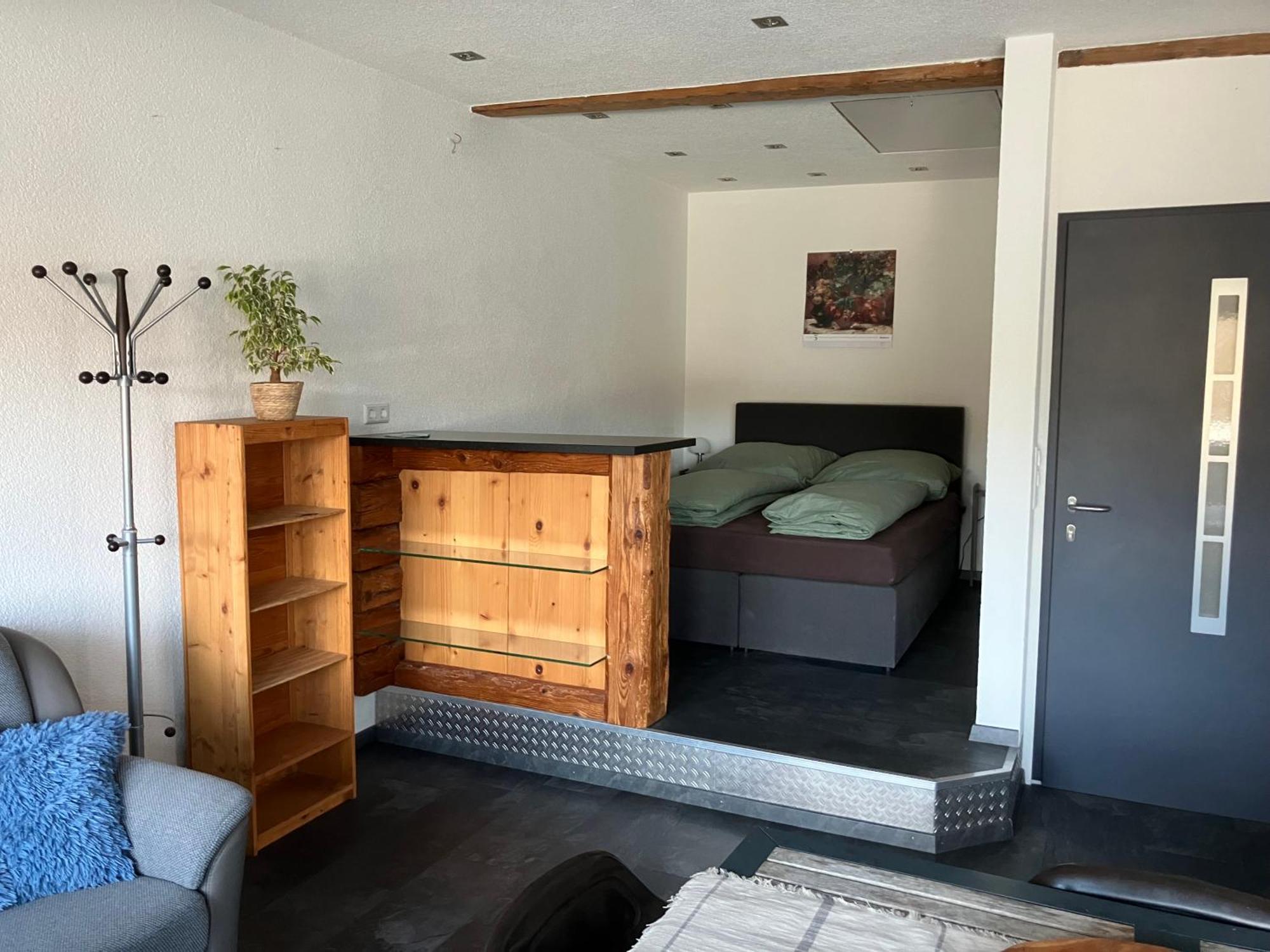 Jenszu Ferienwohnung Balingen Esterno foto