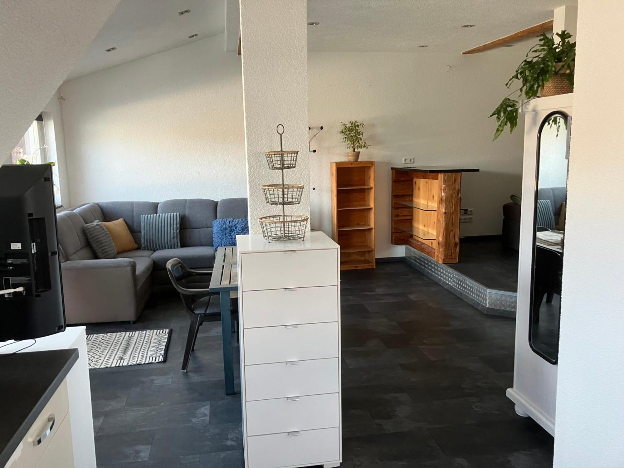 Jenszu Ferienwohnung Balingen Esterno foto