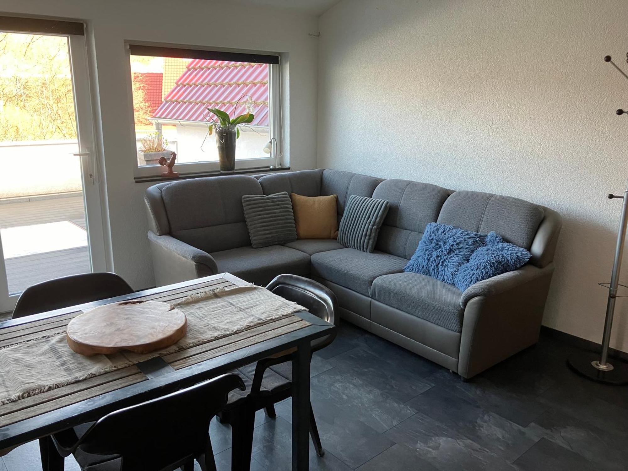 Jenszu Ferienwohnung Balingen Esterno foto