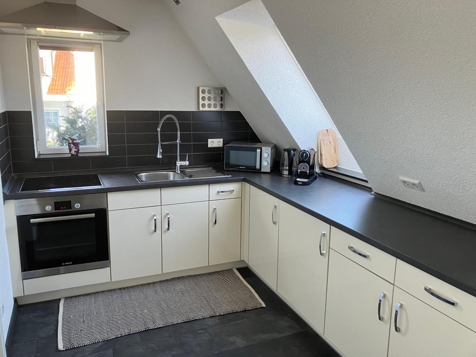 Jenszu Ferienwohnung Balingen Esterno foto